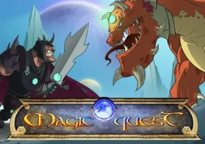 Magic Quest HD game thumbnail