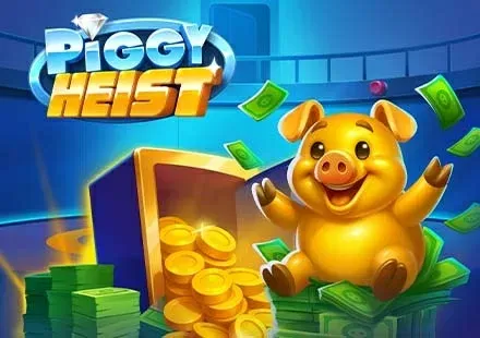 Piggy Heist game thumbnail