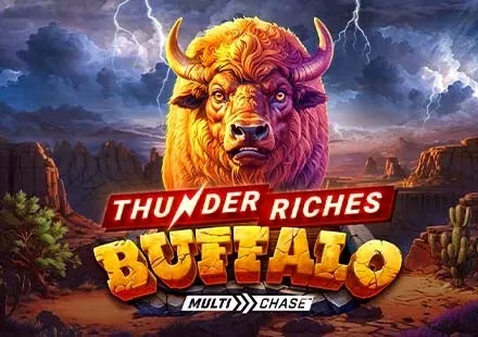 Thunder Riches_ Buffalo™ game thumbnail