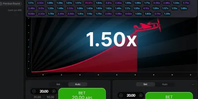 Aviator Bingo Mix screenshot