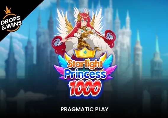 Starlight Princess 1000 icon