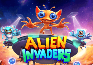 Alien Invaders game icon