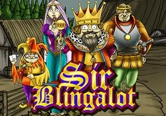 Sir Blingalot game icon