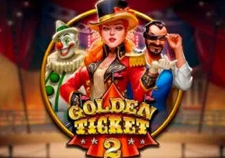 Golden Ticket 2 icon